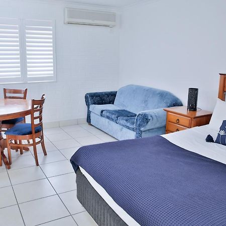 Central Park Motel Rockhampton Exterior foto